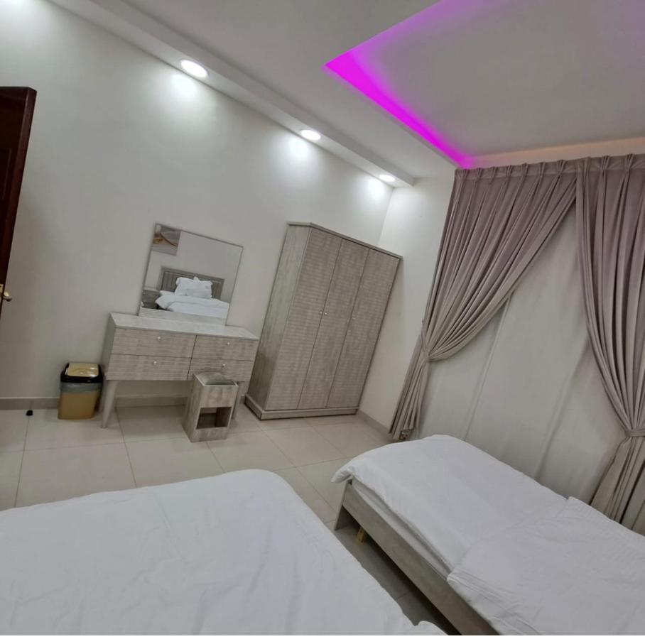 Aparthotel النظافه والجوده Ar Riyad Esterno foto