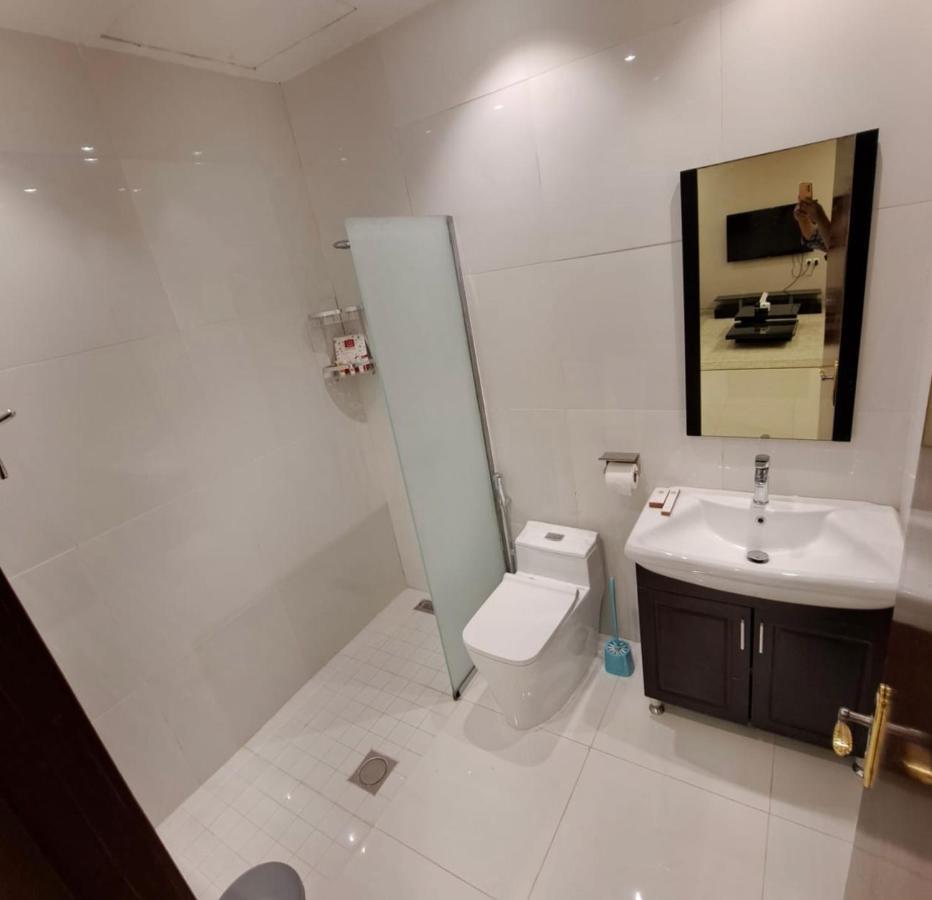 Aparthotel النظافه والجوده Ar Riyad Esterno foto