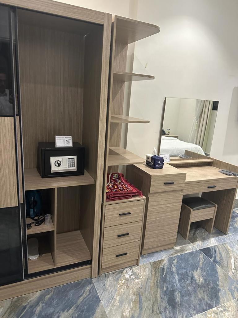 Aparthotel النظافه والجوده Ar Riyad Esterno foto