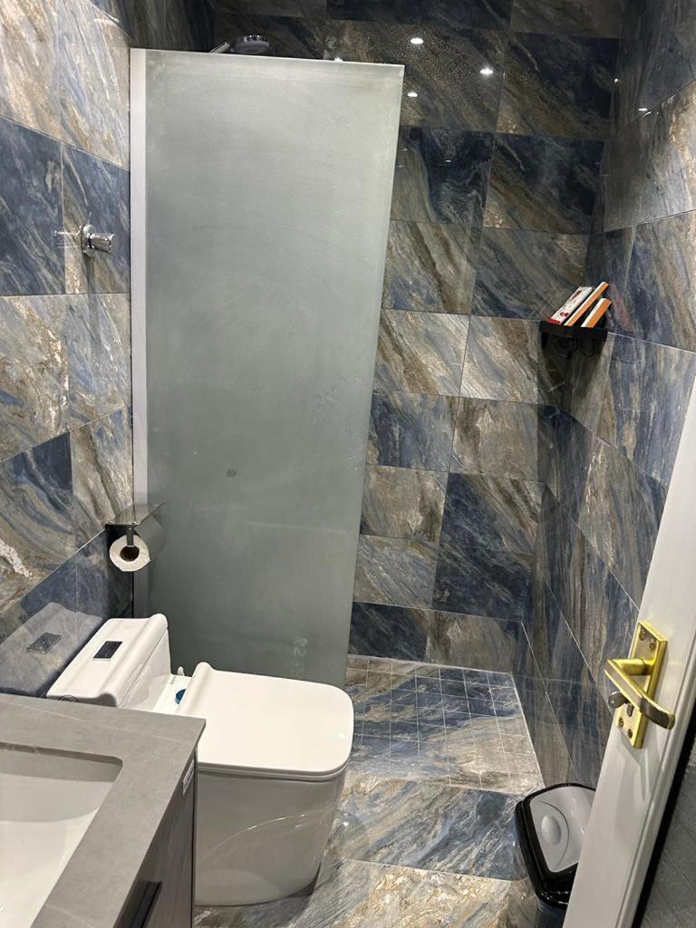 Aparthotel النظافه والجوده Ar Riyad Esterno foto