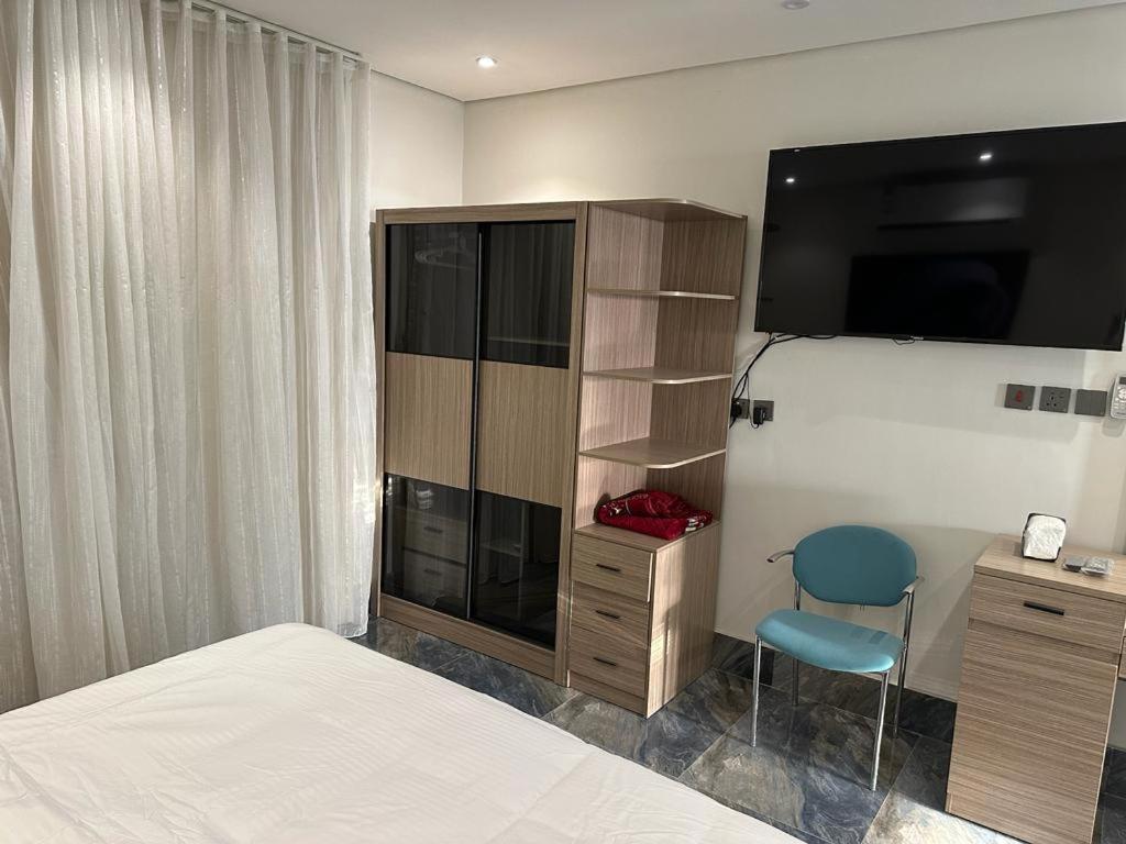 Aparthotel النظافه والجوده Ar Riyad Esterno foto